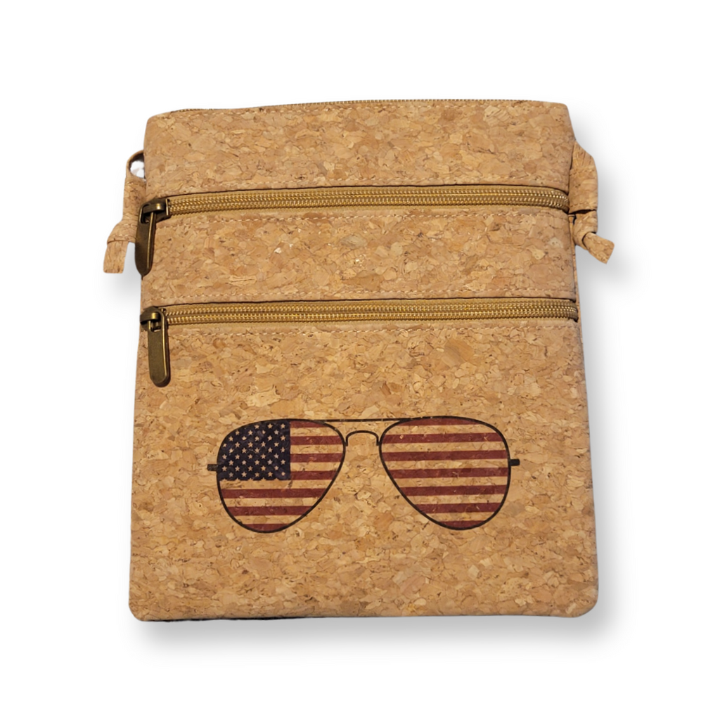 Cork Crossbody OMZ-112