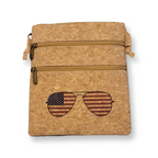 Cork Crossbody OMZ-112