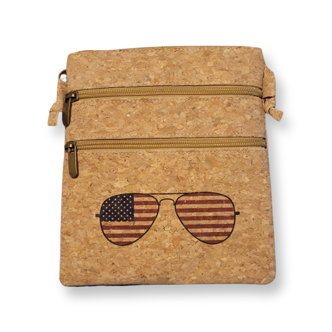 Cork Crossbody OMZ-112