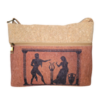 Large Size Cork Shoulder Bag Crossbody 141-1