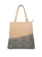 Cork Tote, Handbag, Shoulder Bag TOT-06