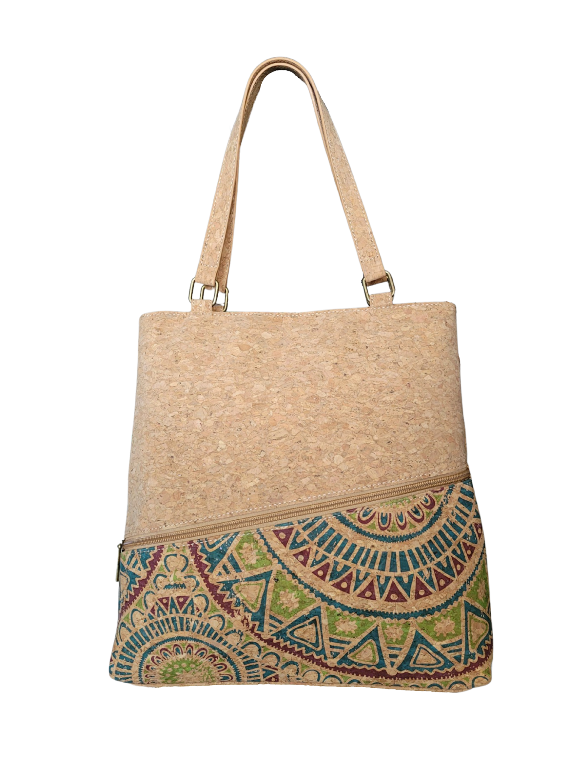 Cork Tote, Handbag, Shoulder Bag TOT-06