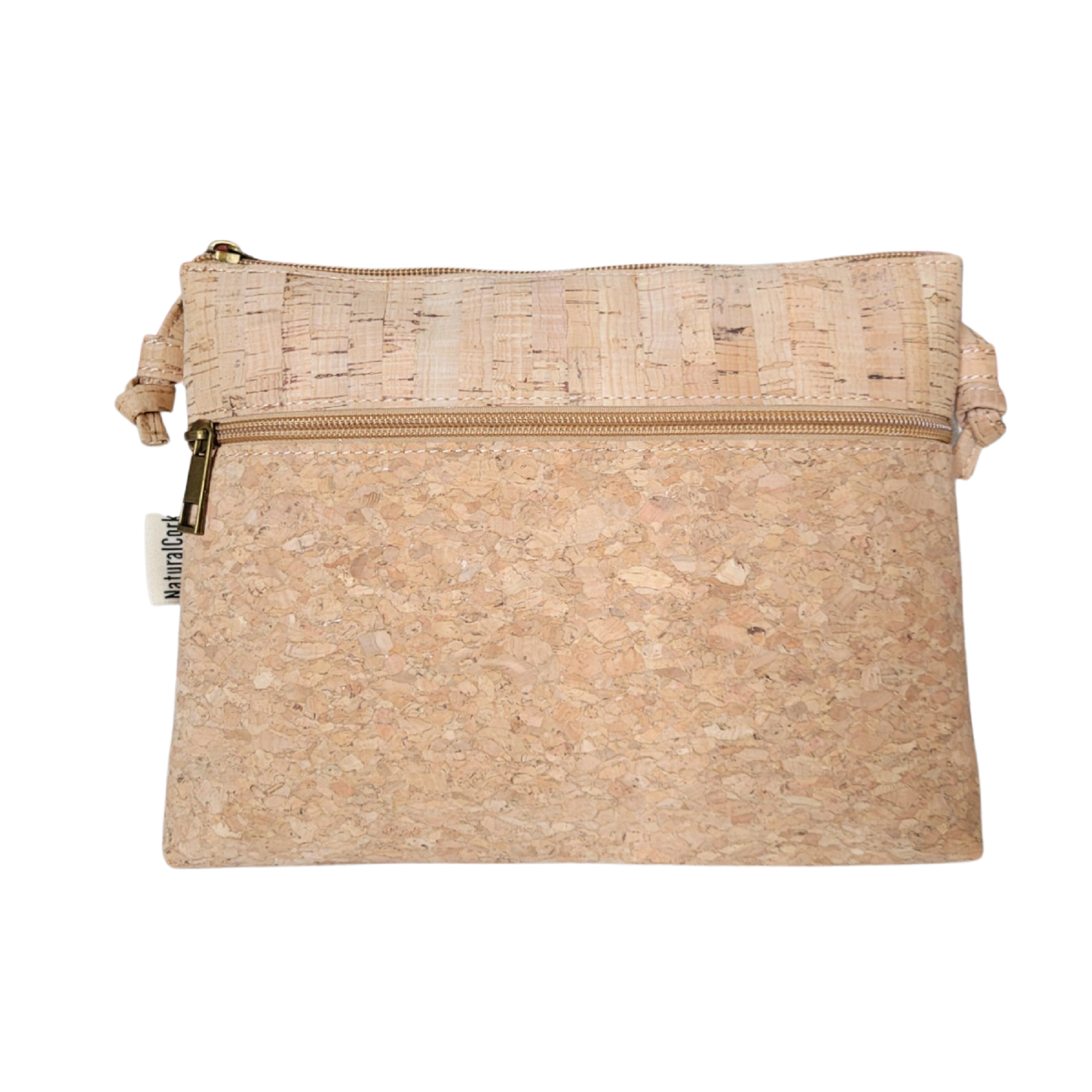 Cork Shoulder Bag Crossbody-OMZ-121