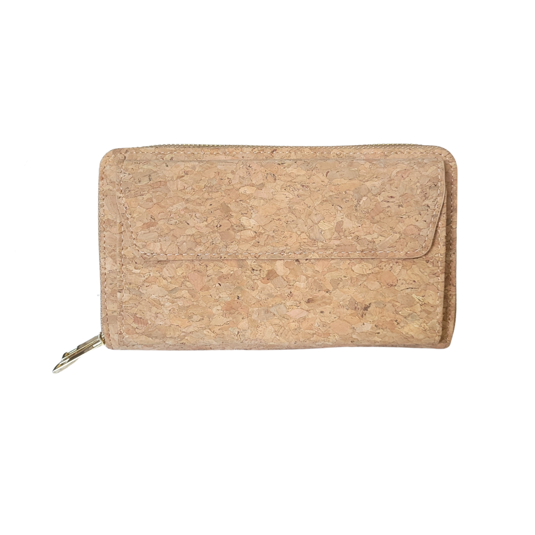 Cork phone wallet cross body with cellphone compartment PHBAG-134