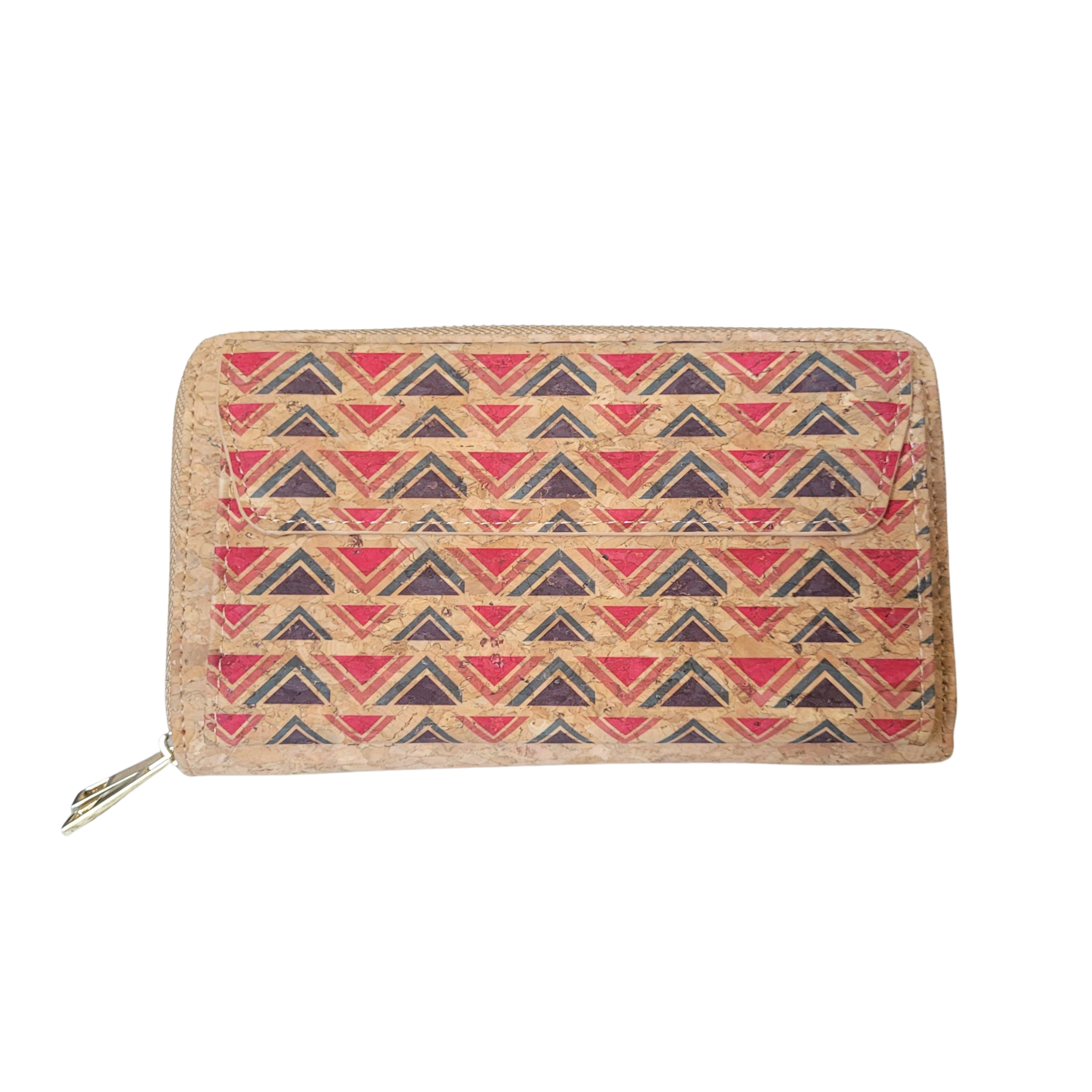 Cork phone wallet cross body with cellphone compartment PHBAG-134