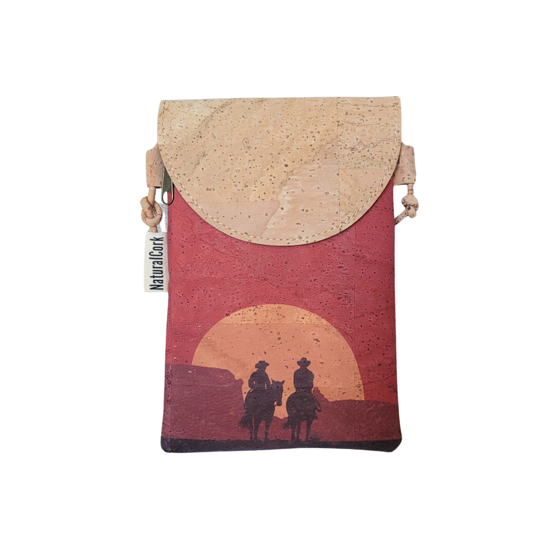 Cork Crossbody, Sling  OMZ-041