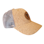 Adjustable Cork Baseball Hat SAPKA-06