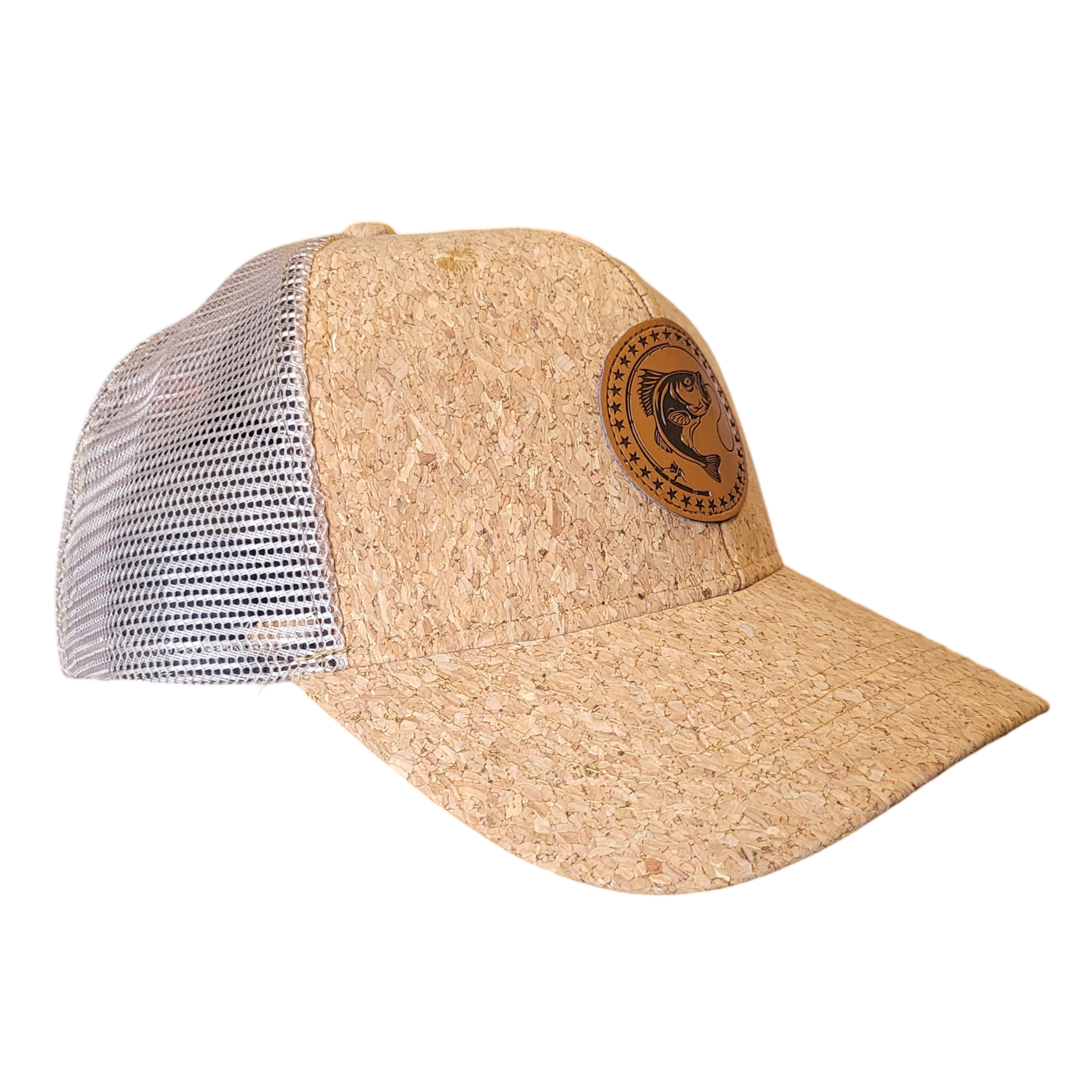 Adjustable Cork Baseball Hat SAPKA-06