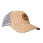 Adjustable Cork Baseball Hat SAPKA-06
