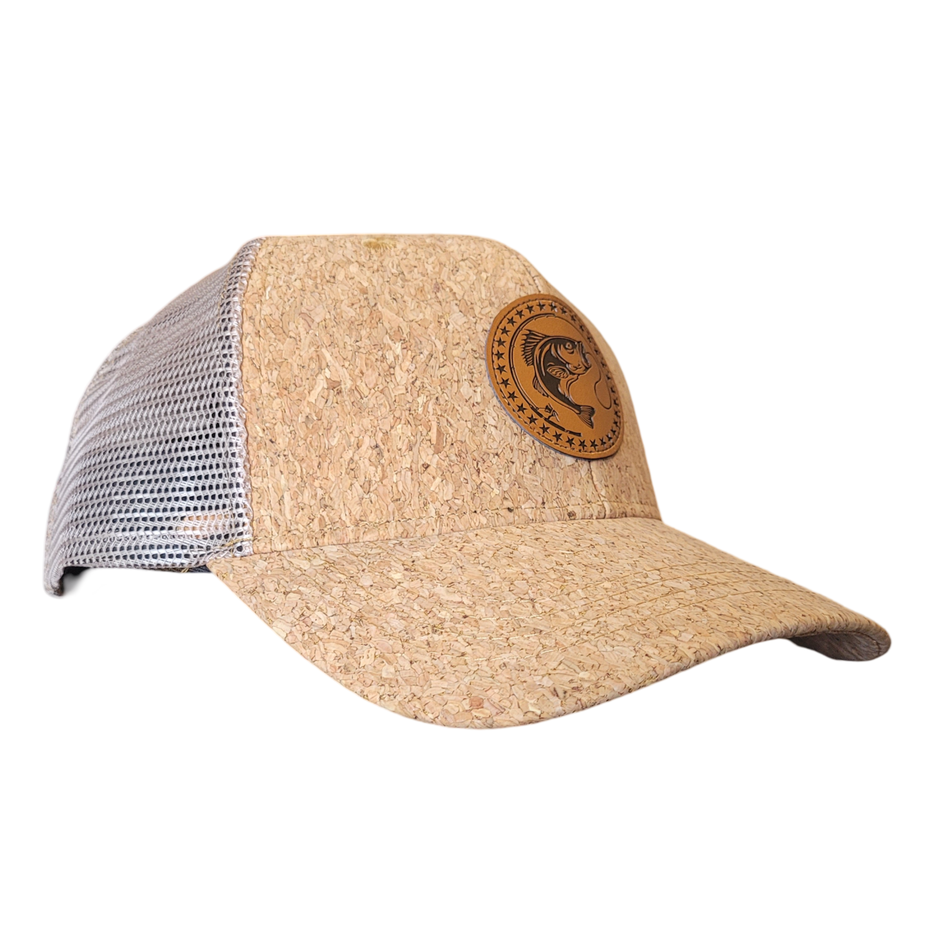 Adjustable Cork Baseball Hat SAPKA-06
