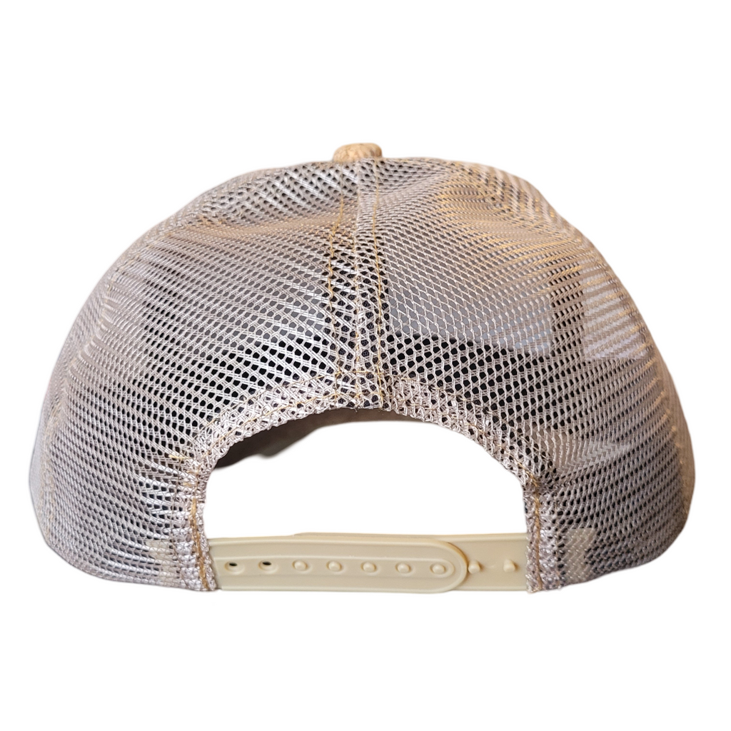 Adjustable Cork Baseball Hat SAPKA-06