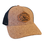 Adjustable Cork Baseball Hat SAPKA-02