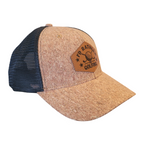 Adjustable Cork Baseball Hat SAPKA-02
