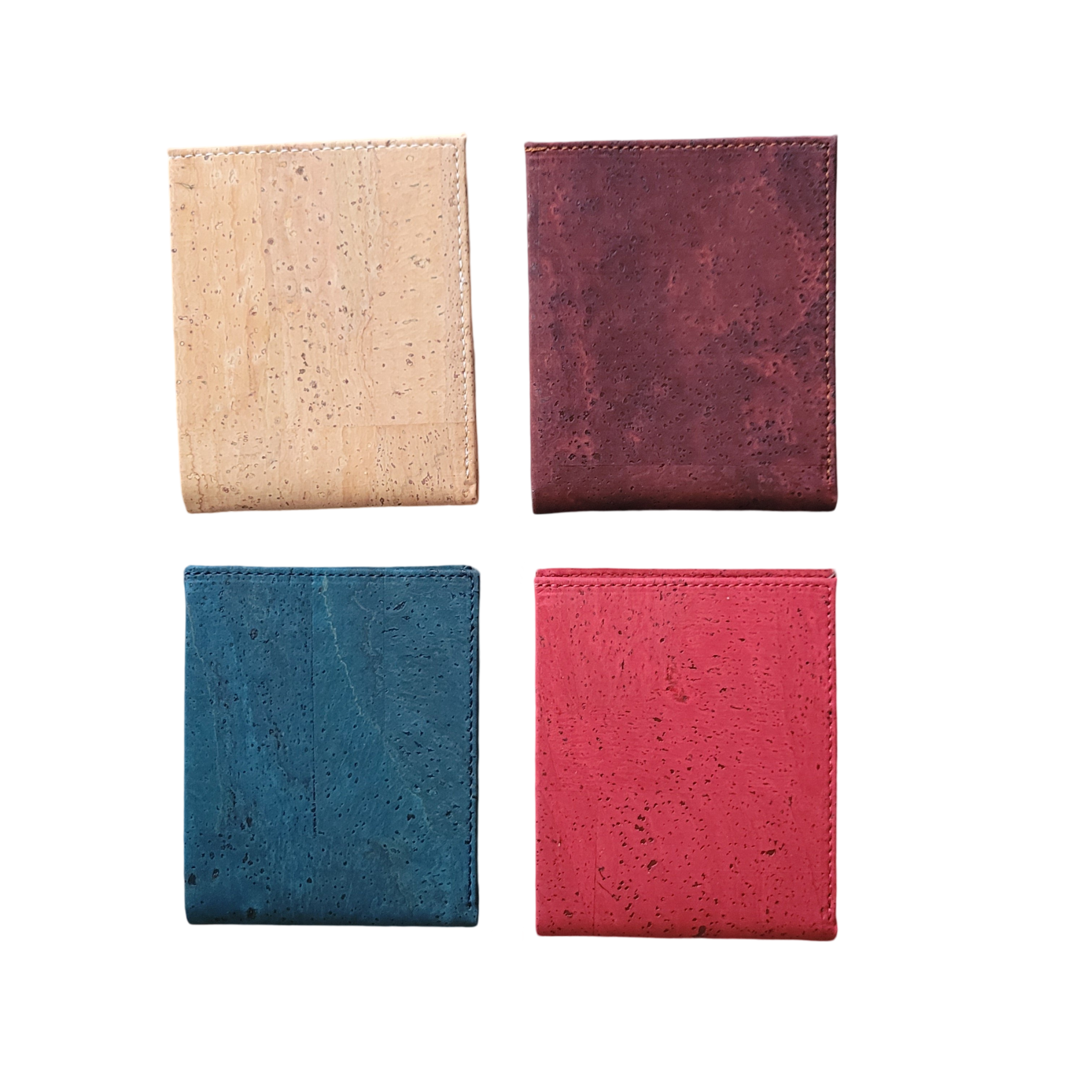 RFID Cork Men's Wallet ECUZ-1-3