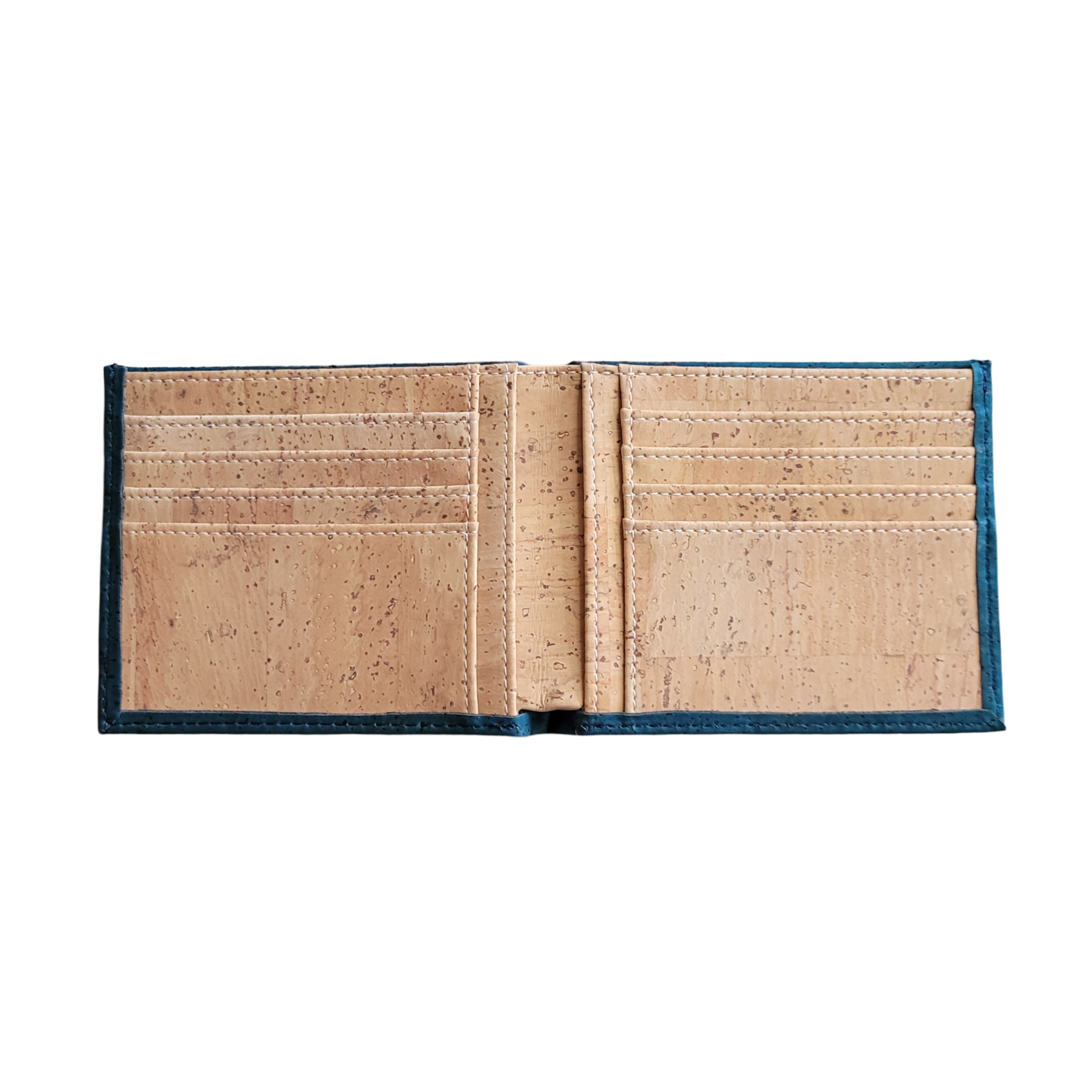 RFID Cork Men's Wallet ECUZ-1-3