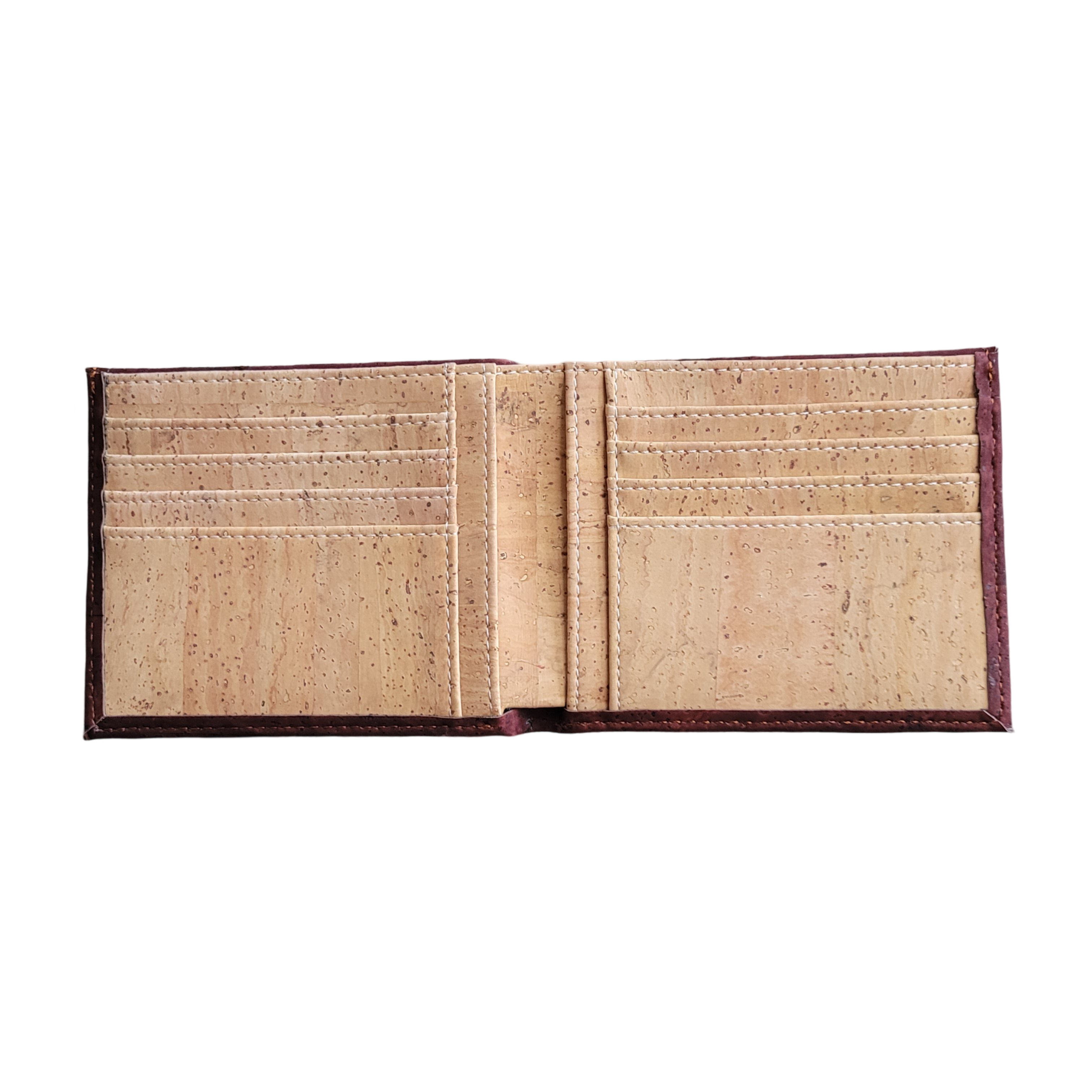 RFID Cork Men's Wallet ECUZ-1-3