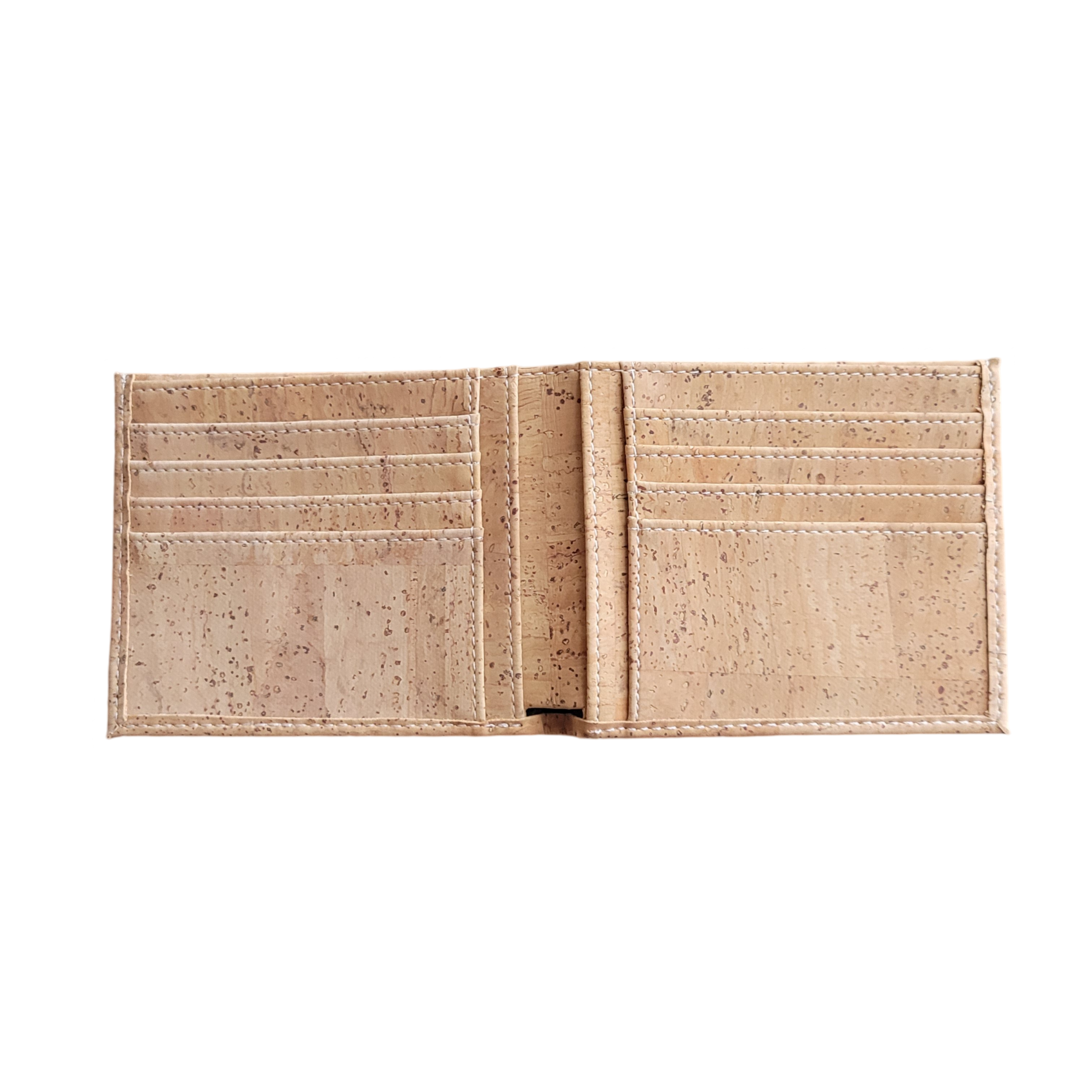 RFID Cork Men's Wallet ECUZ-1-3