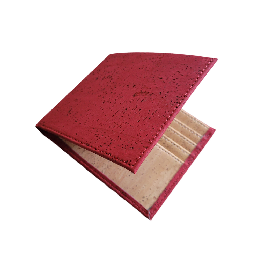 RFID Cork Men's Wallet ECUZ-1-3