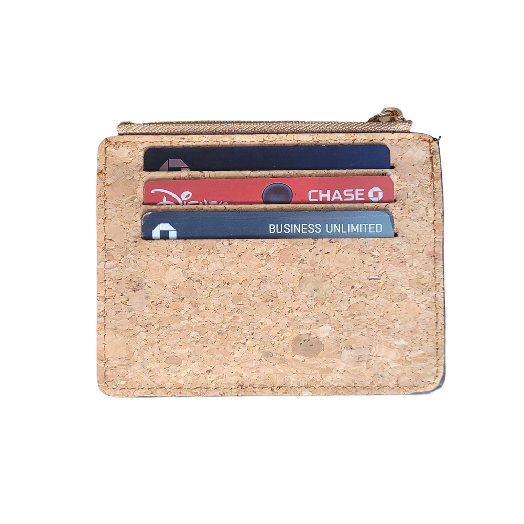 Minimalistic Cork Wallet CP-113