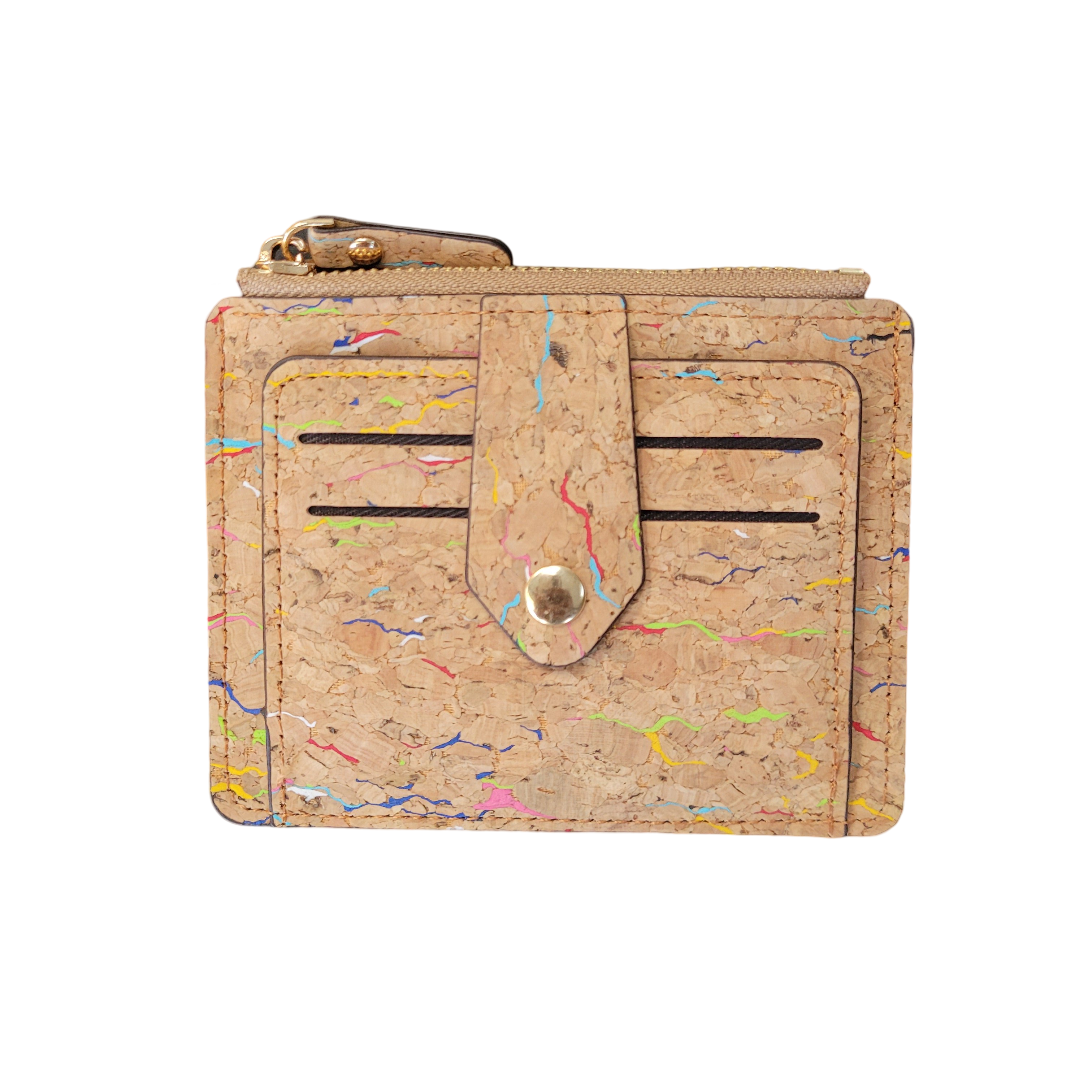 Minimalistic Cork Wallet CP-113