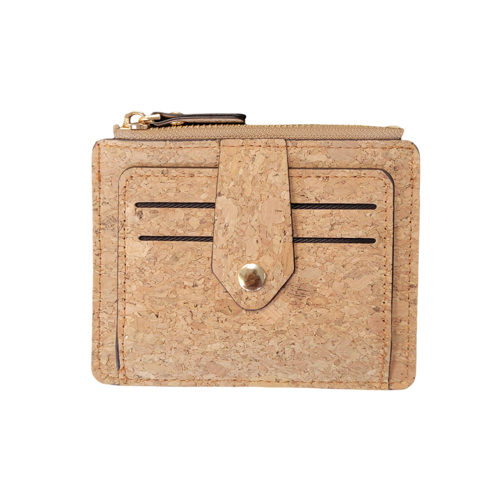 Minimalistic Cork Wallet CP-113