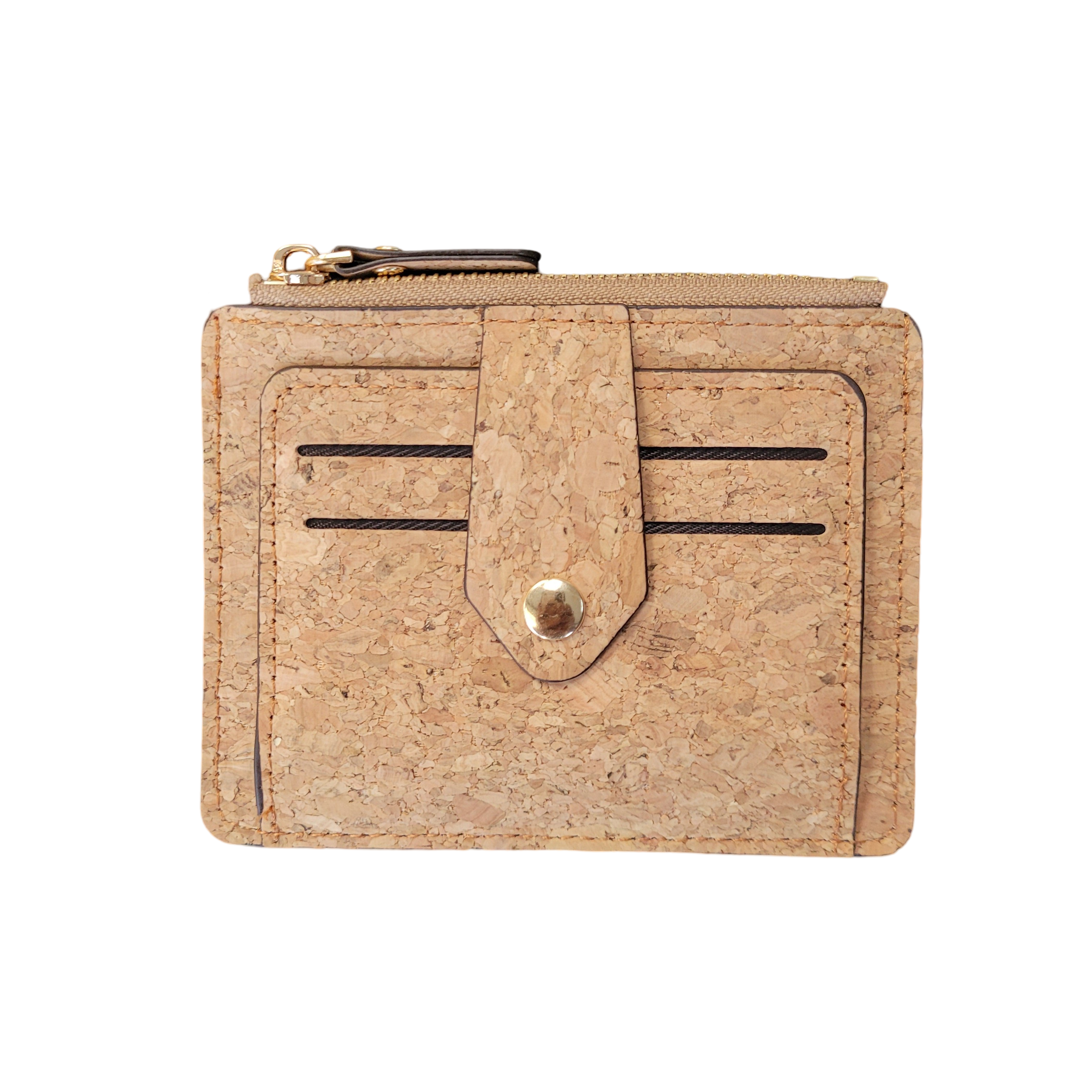Minimalistic Cork Wallet CP-113