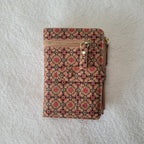 Cork Zipper Wallet  CUZ-121