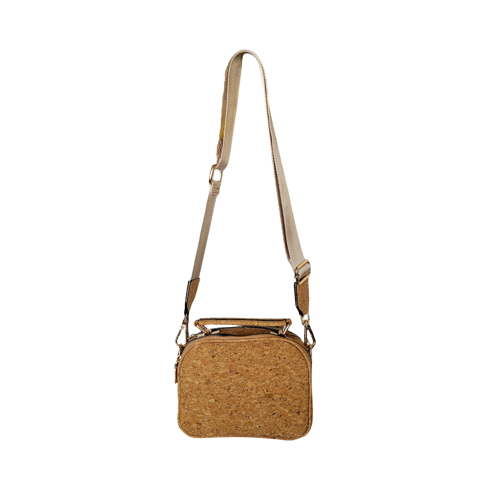Crossbody Shoulder Bag with adjustable strap KAP-03