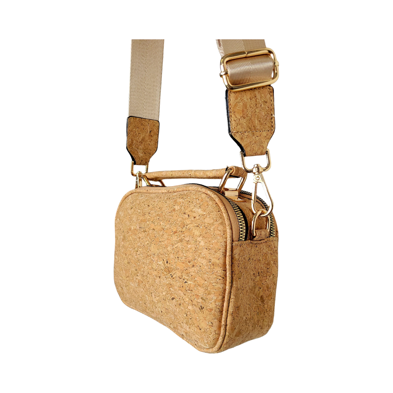 Crossbody Shoulder Bag with adjustable strap KAP-03