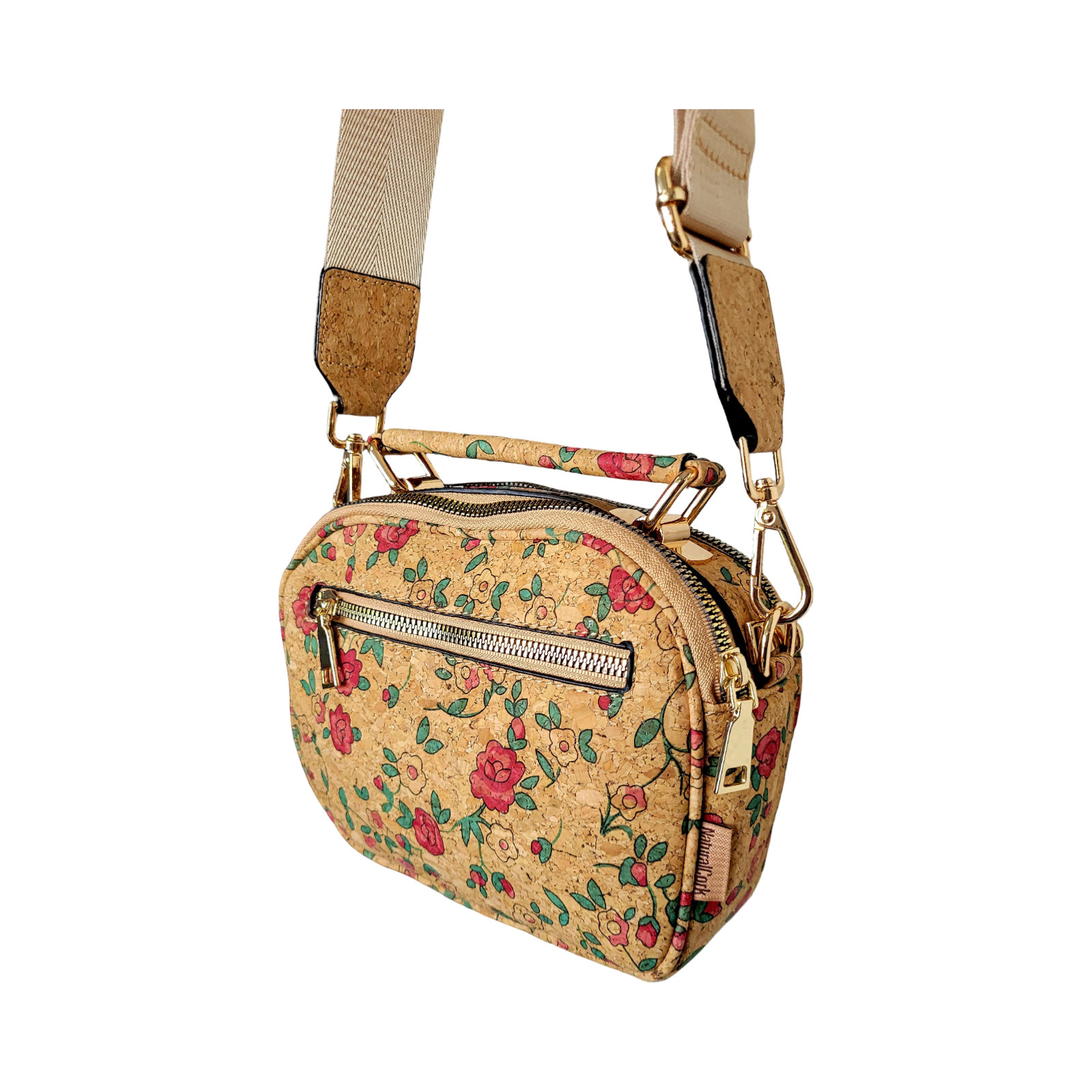 Crossbody Shoulder Bag with adjustable strap KAP-03