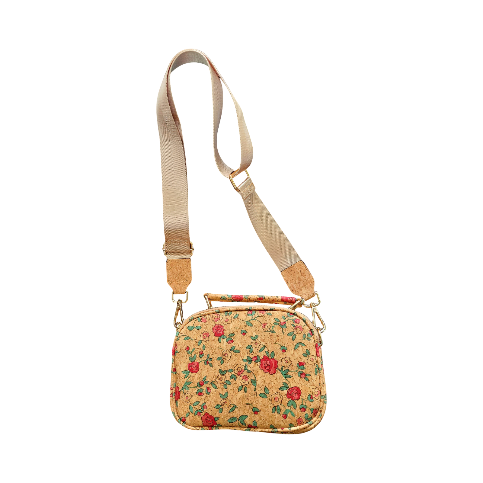 Crossbody Shoulder Bag with adjustable strap KAP-03
