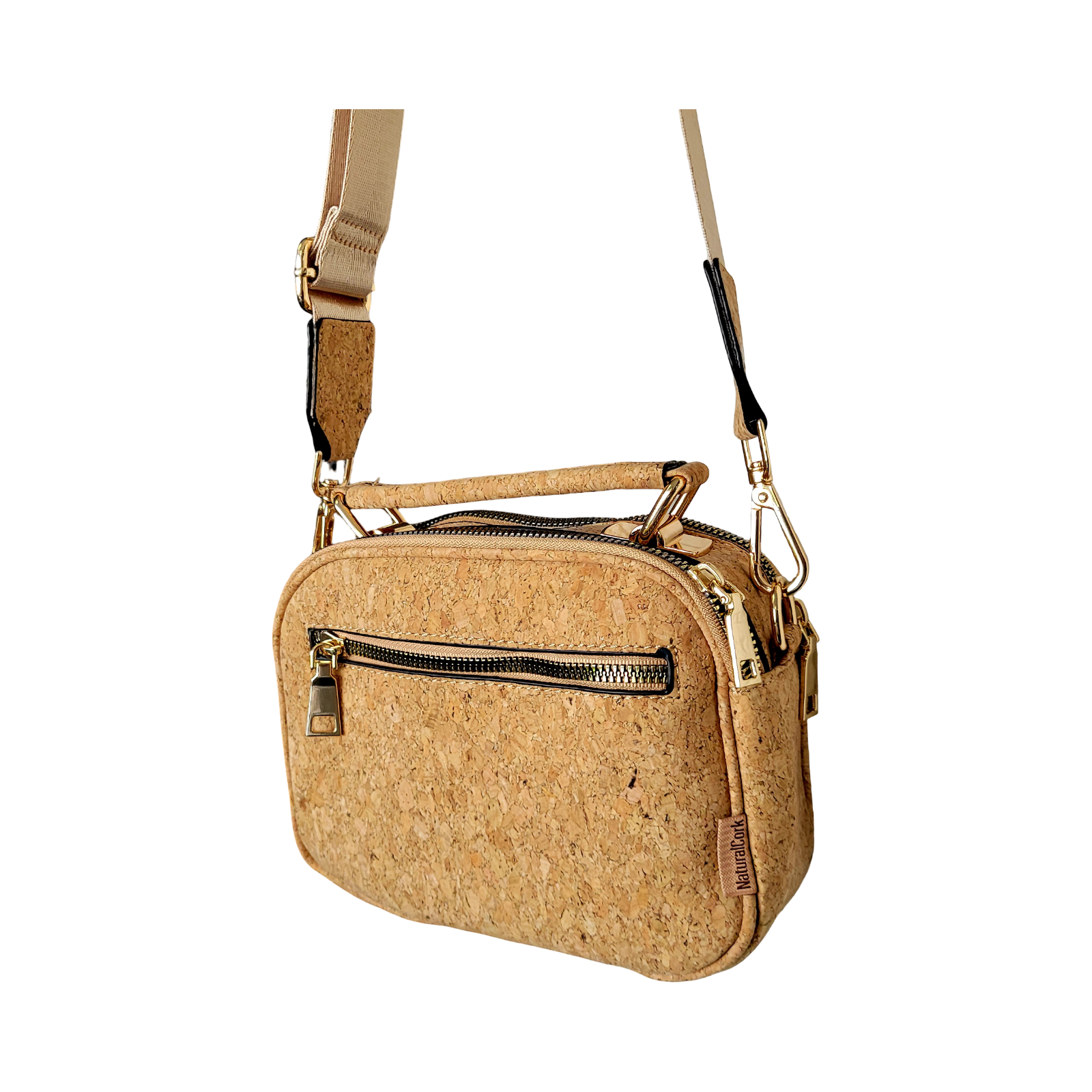 Crossbody Shoulder Bag with adjustable strap KAP-03