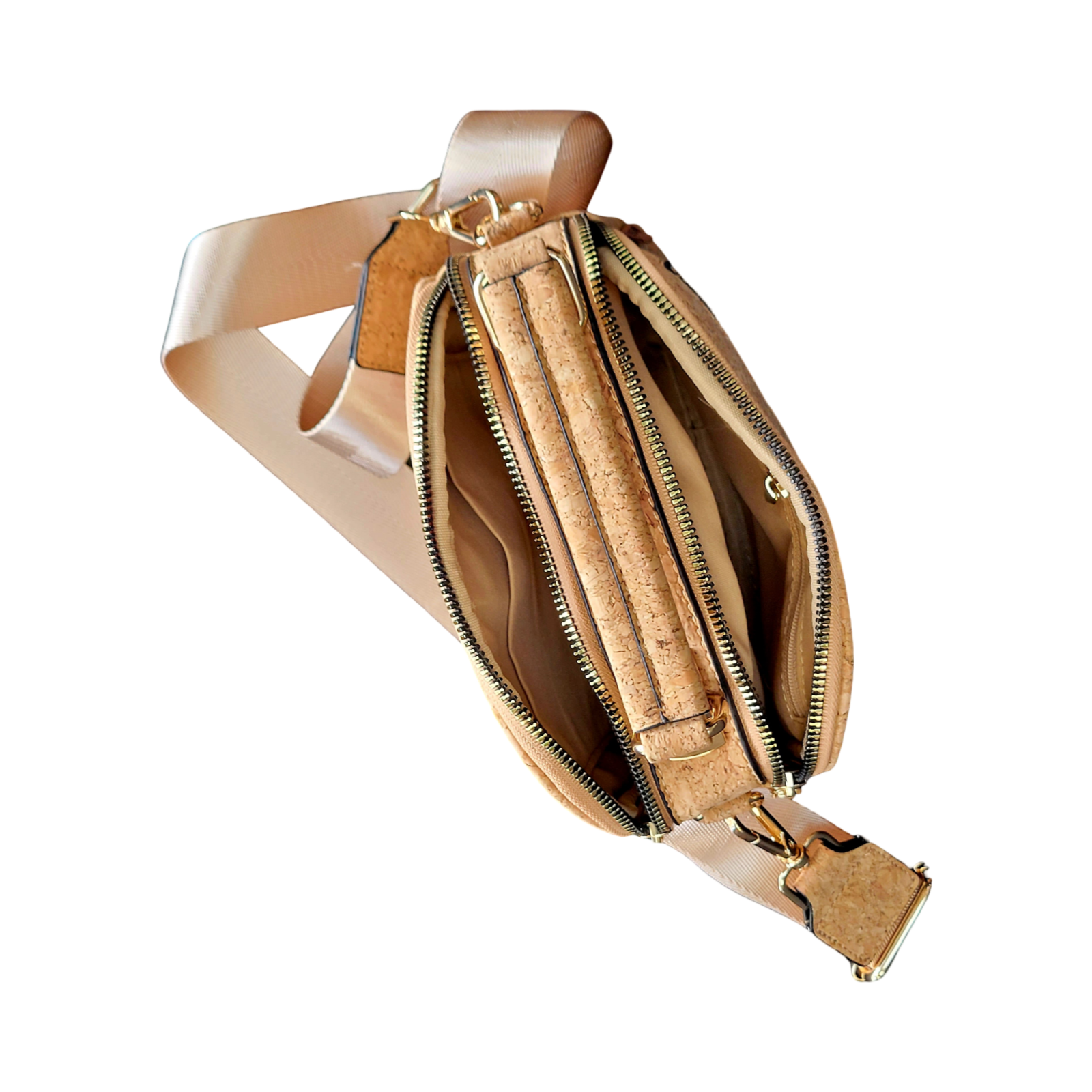 Crossbody Shoulder Bag with adjustable strap KAP-03