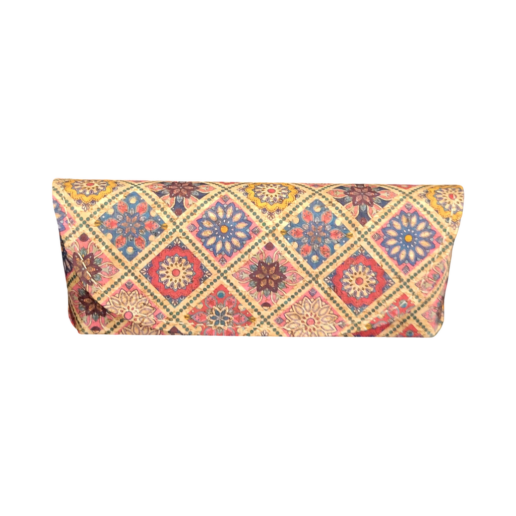 Cover for Glasses, glasses case, cork hard Case for glasses GOZ-02