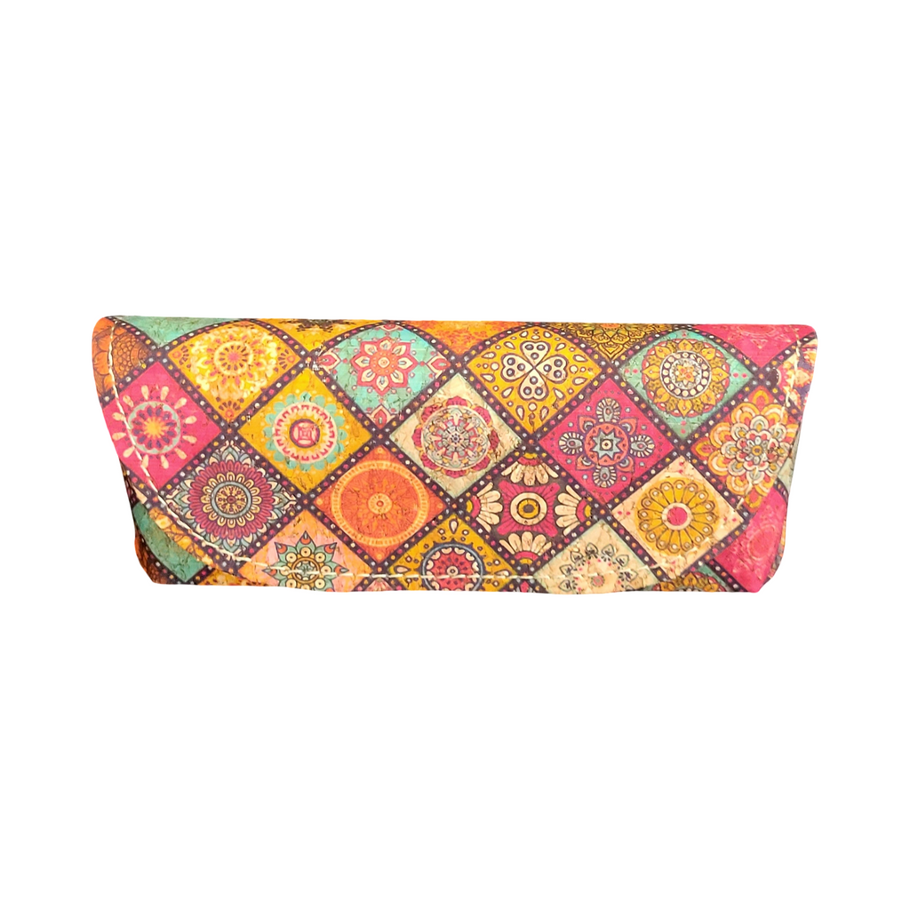 Cover for Glasses, glasses case, cork hard Case for glasses GOZ-02