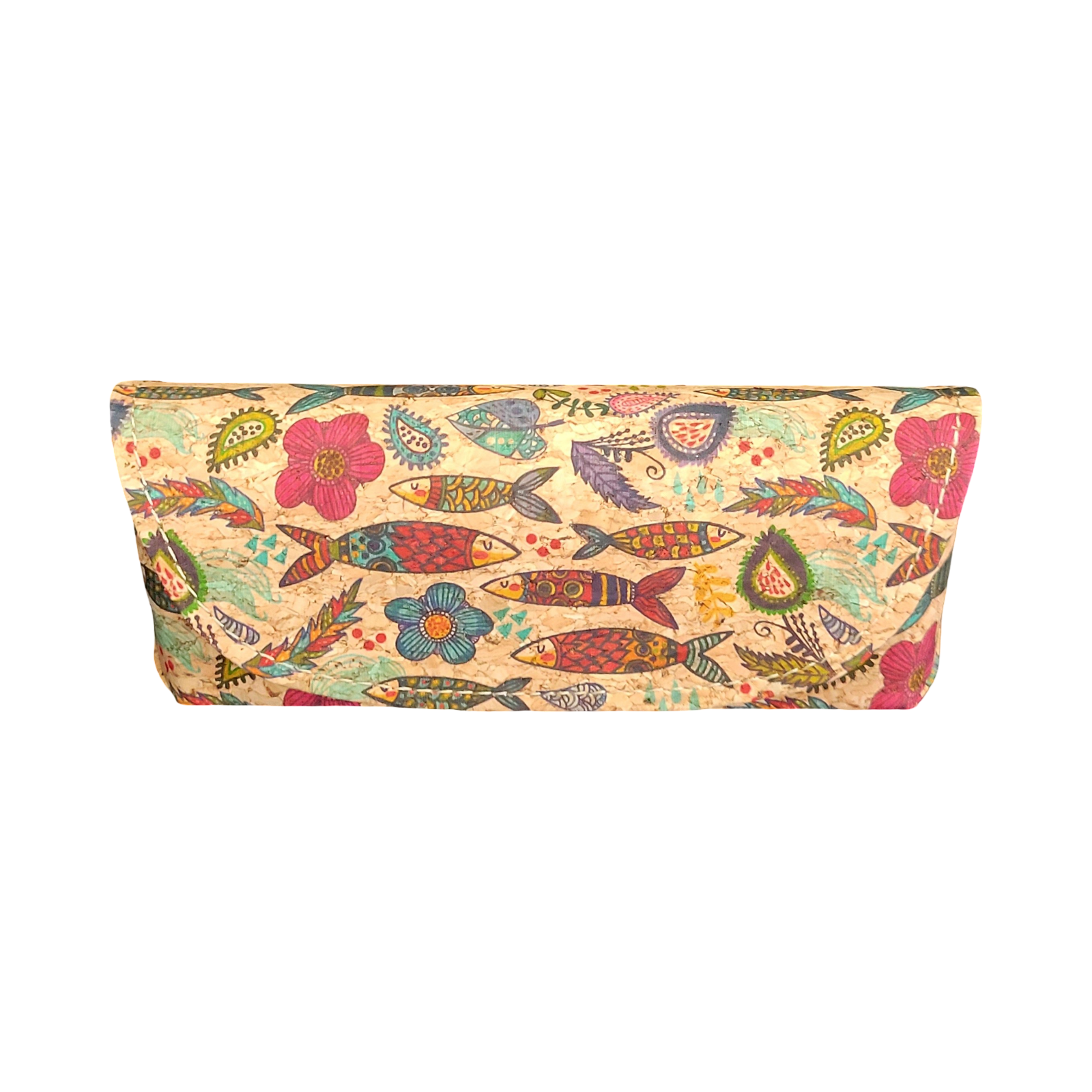 Cover for Glasses, glasses case, cork hard Case for glasses GOZ-02