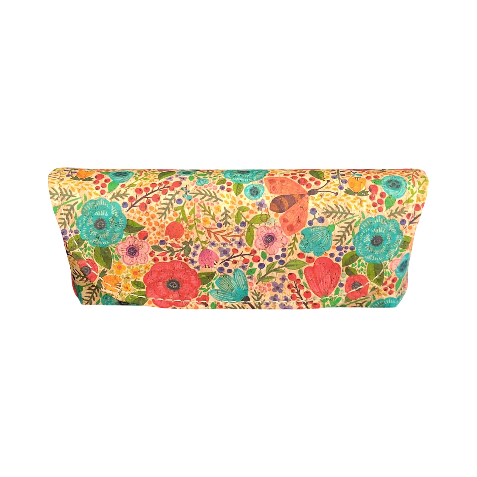 Cover for Glasses, glasses case, cork hard Case for glasses GOZ-02