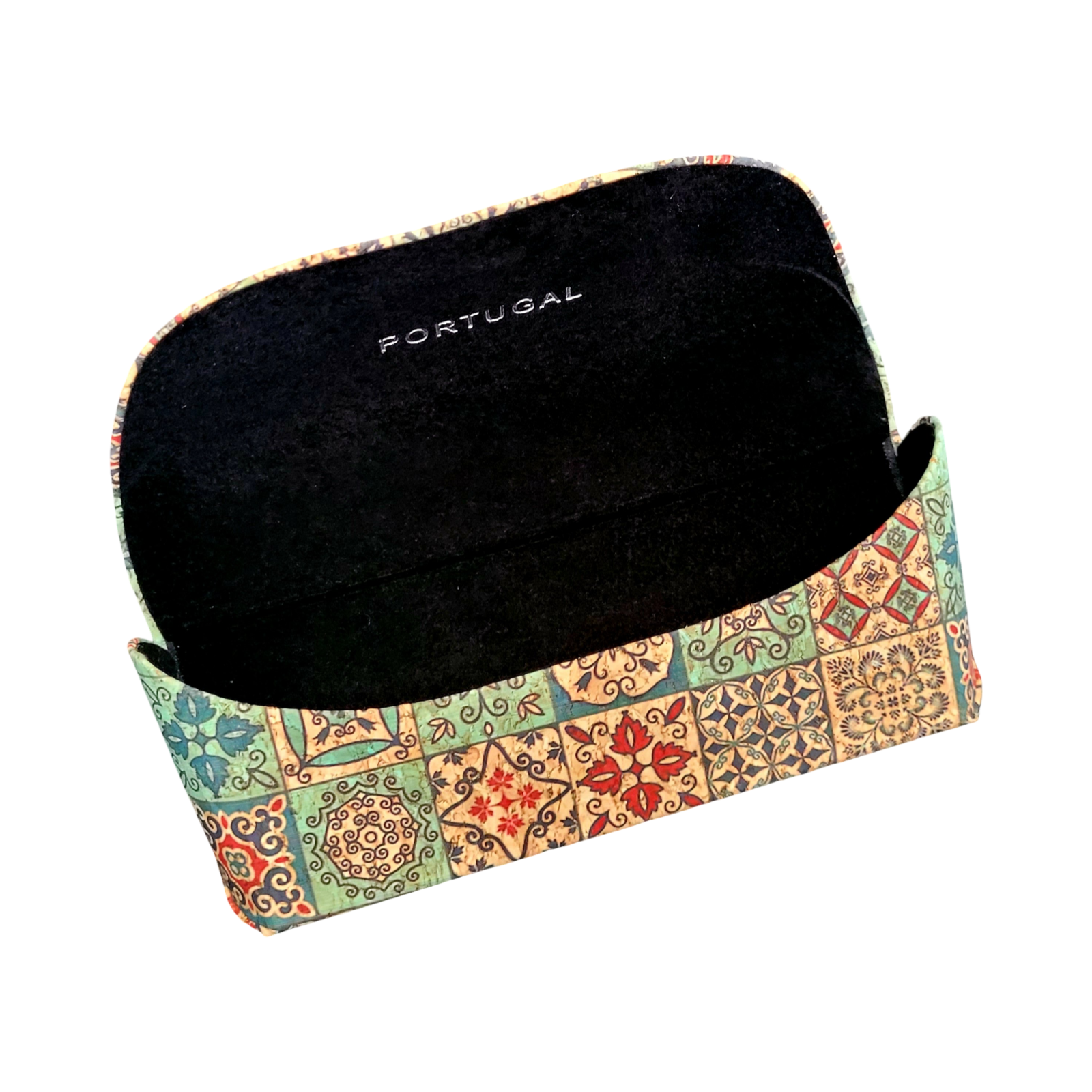 Cover for Glasses, glasses case, cork hard Case for glasses GOZ-02
