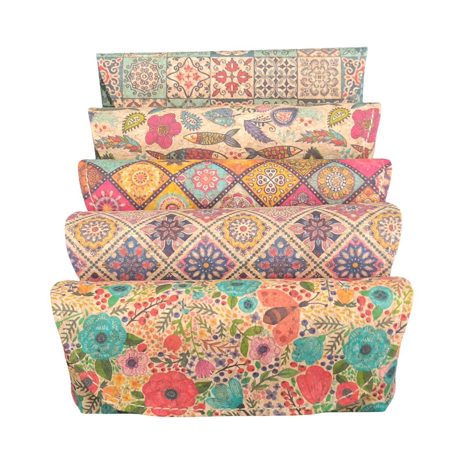 Cover for Glasses, glasses case, cork hard Case for glasses GOZ-02