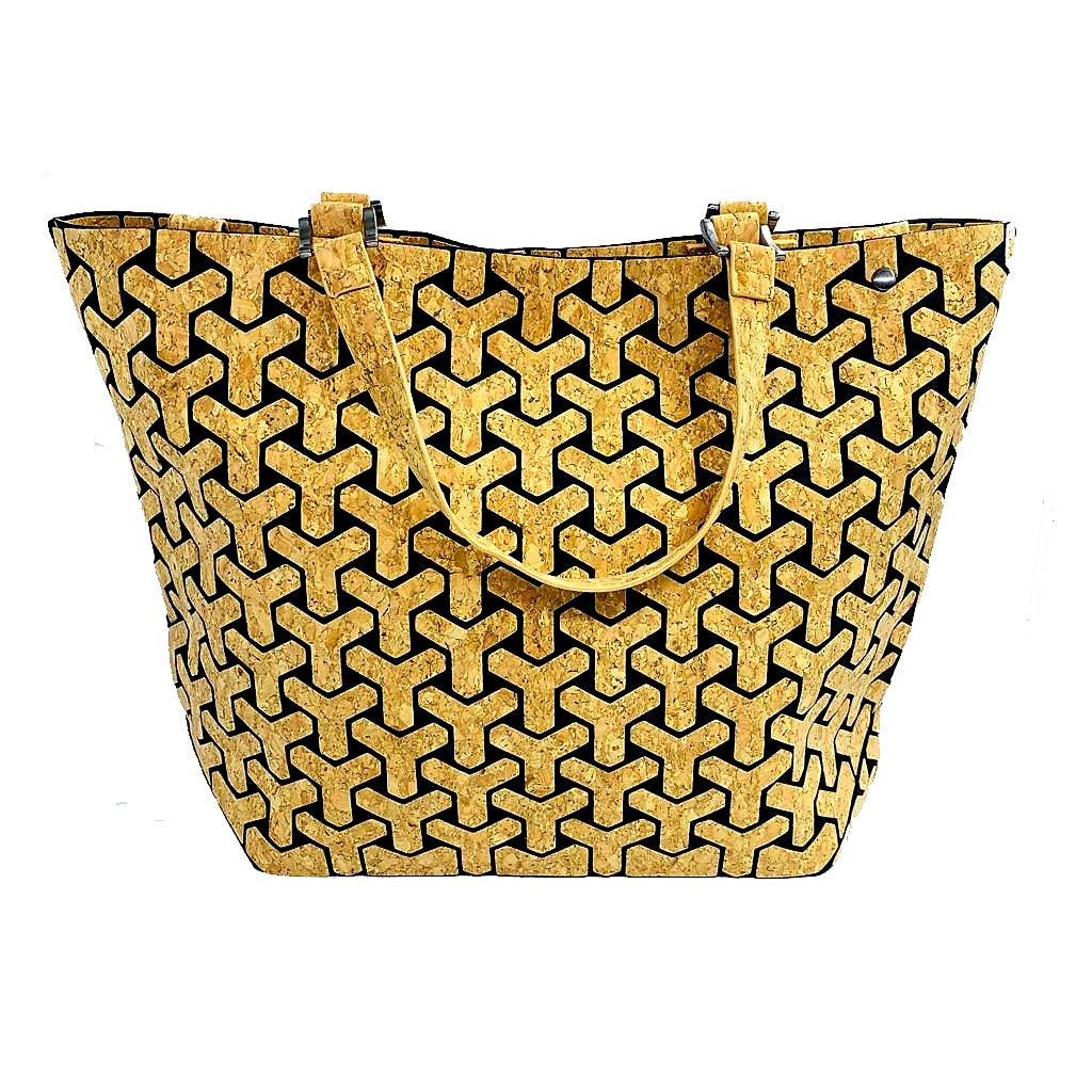 Cork Tote, Handbag, Shoulder Bag TOT-033