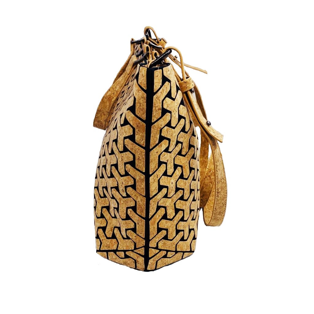 Cork Tote, Handbag, Shoulder Bag TOT-033