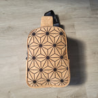 Cork Sling Bag Chest Shoulder Backpack SIRT-12