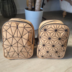 Cork Sling Bag Chest Shoulder Backpack SIRT-12