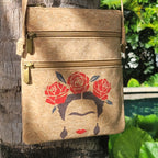 Cork Crossbody Painters Collection OMZ-114