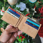 RFID Cork Men's Wallet ECUZ-1-3