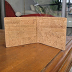 RFID Cork Men's Wallet ECUZ-101