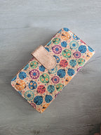 Cork Zipper Wallet CUZ-125