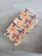 Cork Zipper Wallet CUZ-125