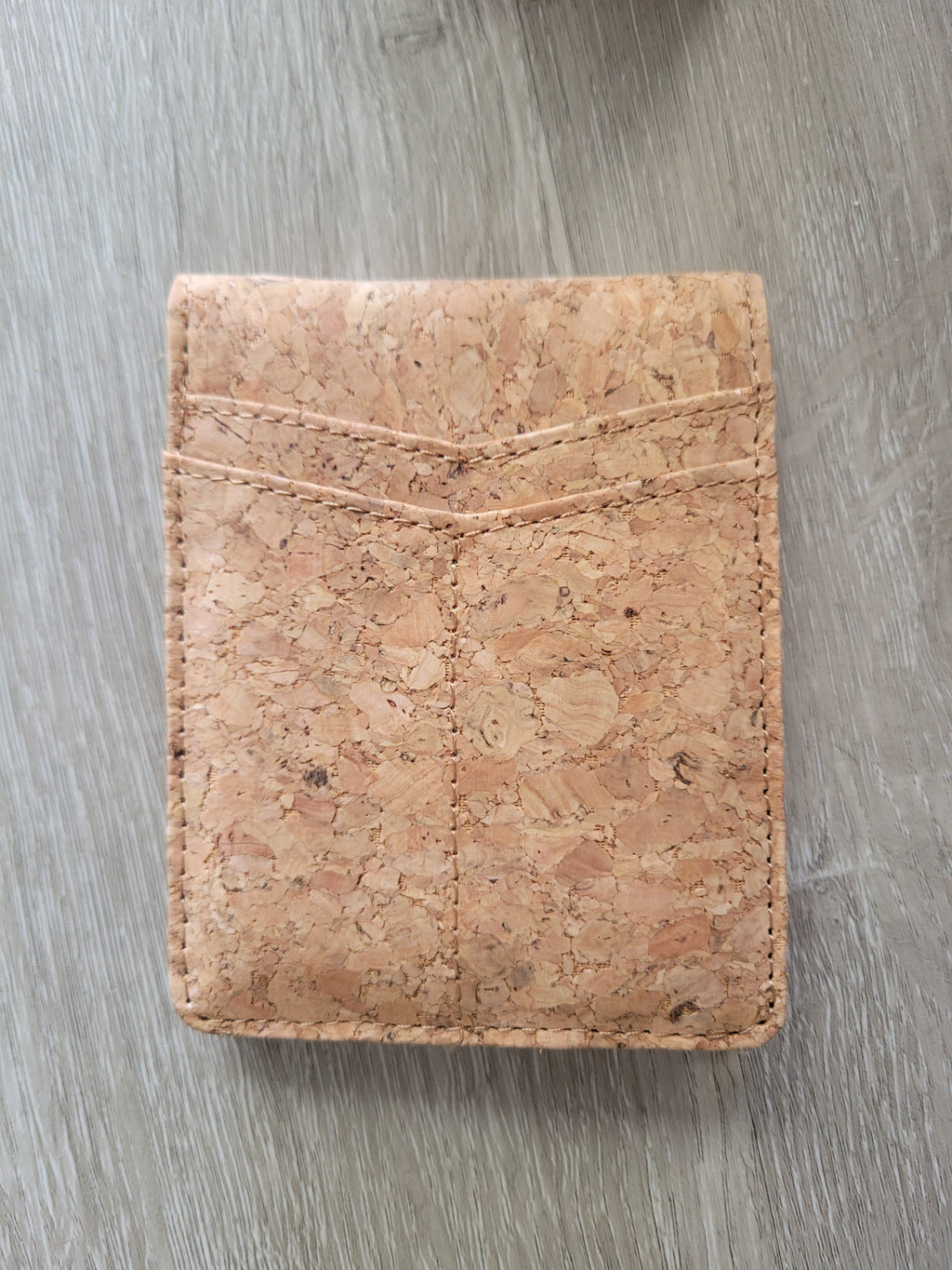 Cork Men's Wallet ECUZ-102