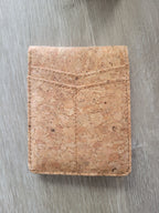 Cork Men's Wallet ECUZ-102